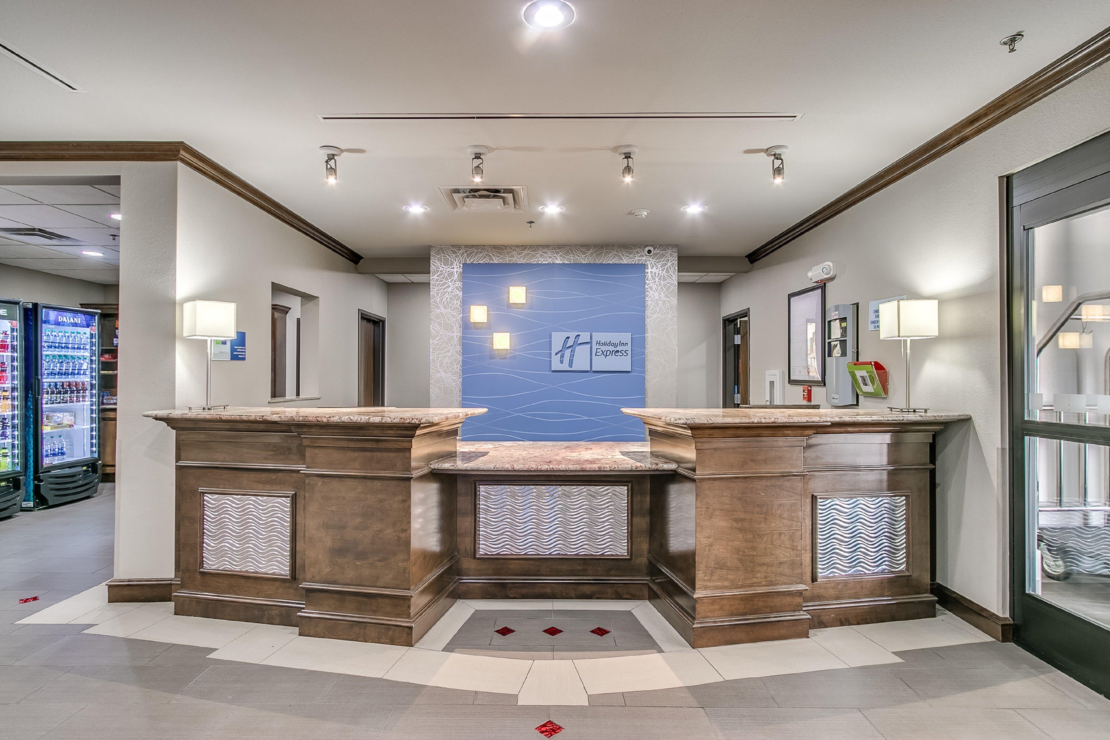 拉伯克南部智选假日酒店 外观 照片